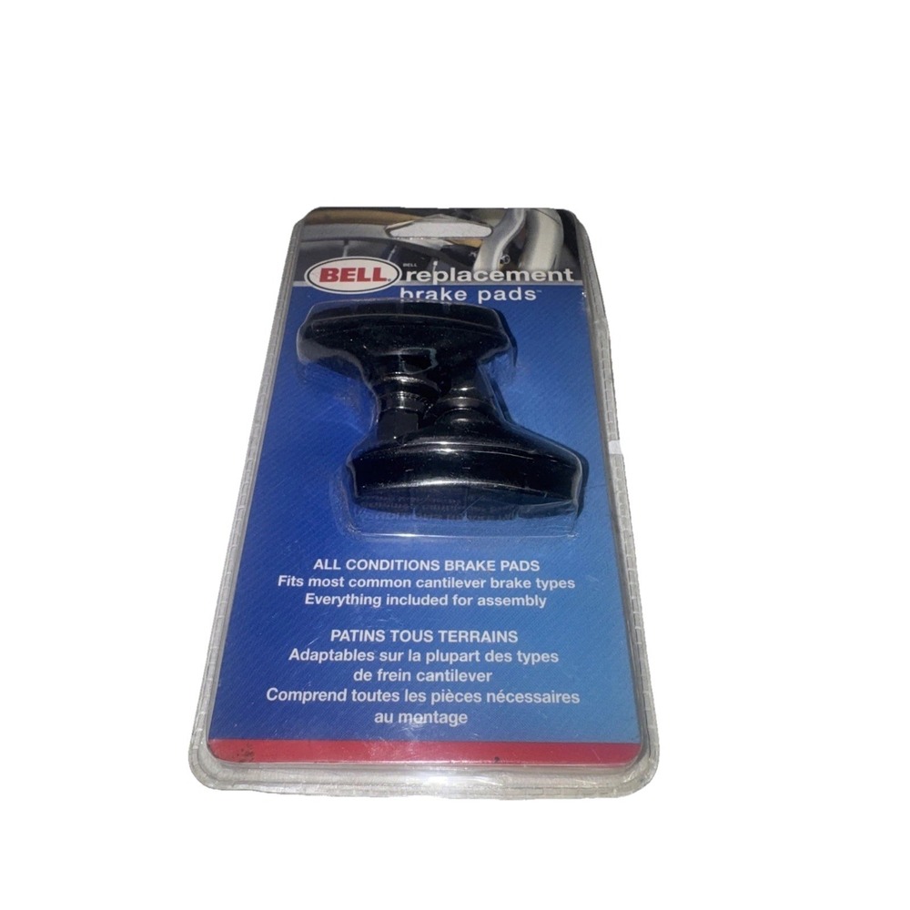 Bell Replacement Brake Pads New In Pack All Conditions Brake Pads